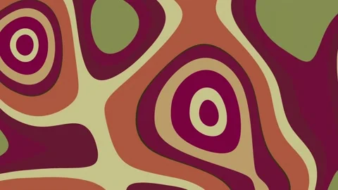 Liquid Abstract Background Animation Stock Footage 152633466