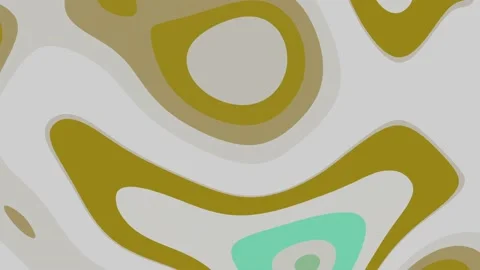 Liquid Abstract Background Animation Video stock 152638176