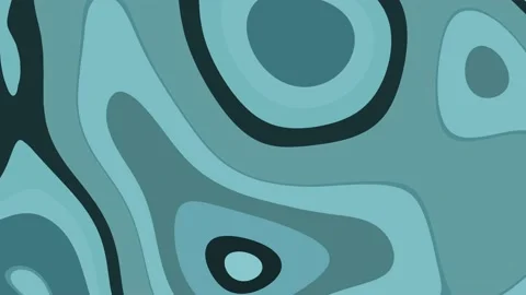 Liquid Abstract Background Animation Stock Footage 152655579