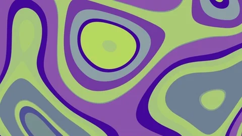 Liquid Abstract Background Animation Stock Footage 152693641