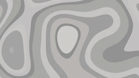 Liquid Abstract Background Animation Video stock 152762679