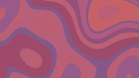 Liquid Abstract Background Animation Stock Footage 152772361