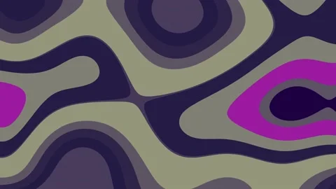 Liquid Abstract Background Animation Video stock 152791375