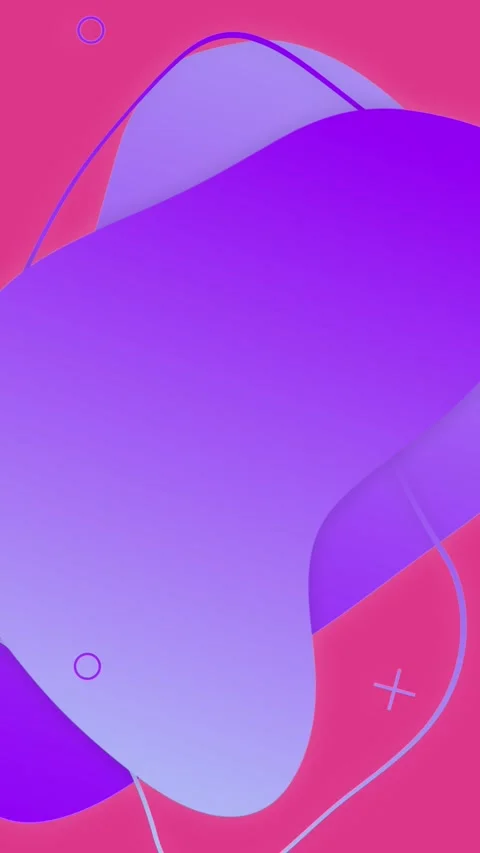 Liquid abstract background banner on alpha channel. Stock Footage 253150069