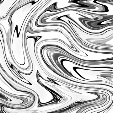 Liquid abstract background Stock Illustration