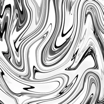 Liquid abstract background Stock Illustration