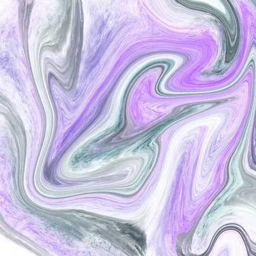 Liquid abstract background Stock Illustration