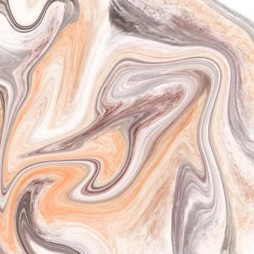 Liquid abstract background Stock Illustration