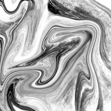 Liquid abstract background Stock Illustration