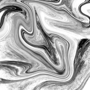 Liquid abstract background Stock Illustration