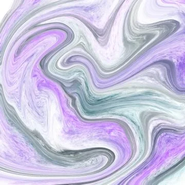 Liquid abstract background Stock Illustration