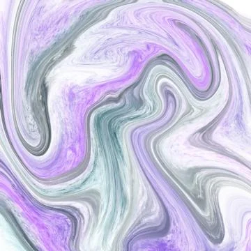 Liquid abstract background Stock Illustration