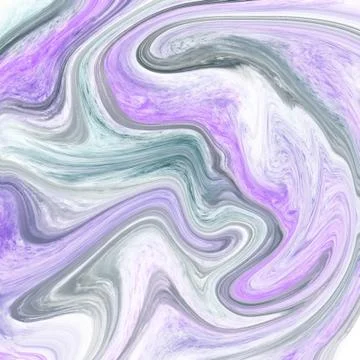 Liquid abstract background Stock Illustration