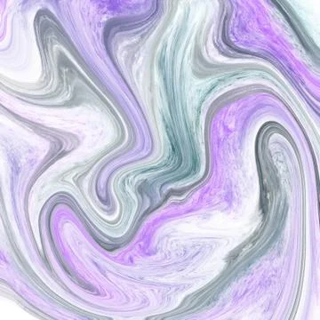 Liquid abstract background Stock Illustration