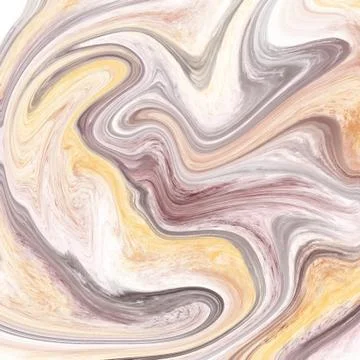 Liquid abstract background Stock Illustration