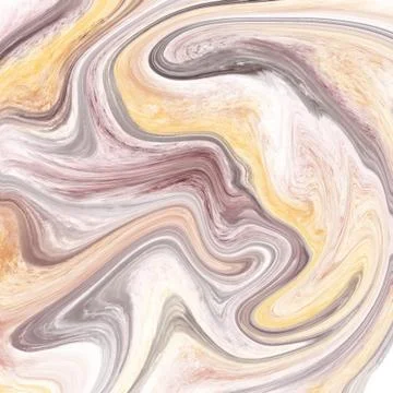 Liquid abstract background Stock Illustration