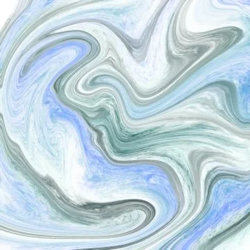 Liquid abstract background Stock Illustration