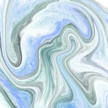 Liquid abstract background Stock Illustration