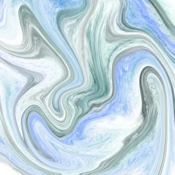 Liquid abstract background Stock Illustration