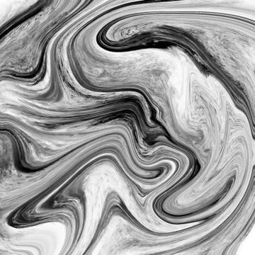 Liquid abstract background Stock Illustration