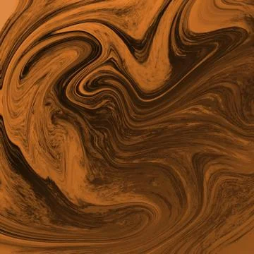 Liquid abstract background Stock Illustration