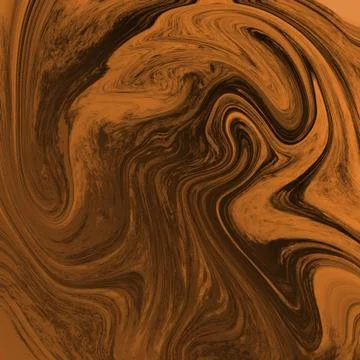 Liquid abstract background Stock Illustration