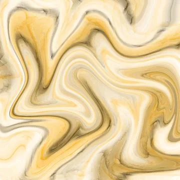 Liquid abstract background Stock Illustration