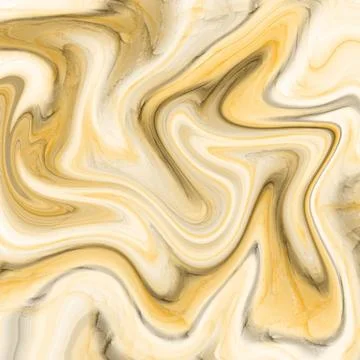 Liquid abstract background Stock Illustration