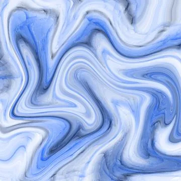 Liquid abstract background Stock Illustration