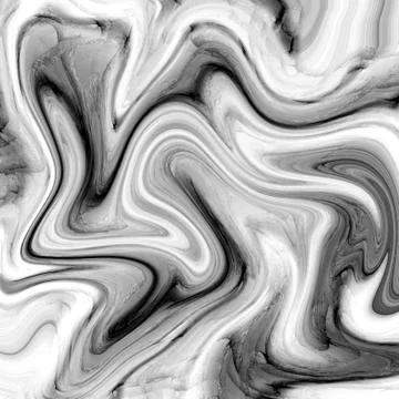 Liquid abstract background Stock Illustration