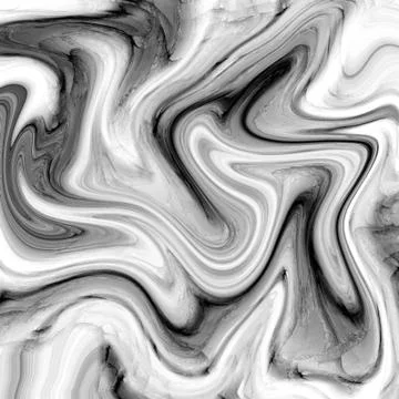 Liquid abstract background Stock Illustration