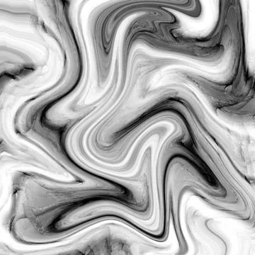 Liquid abstract background Stock Illustration