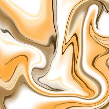 Liquid abstract background Stock Illustration