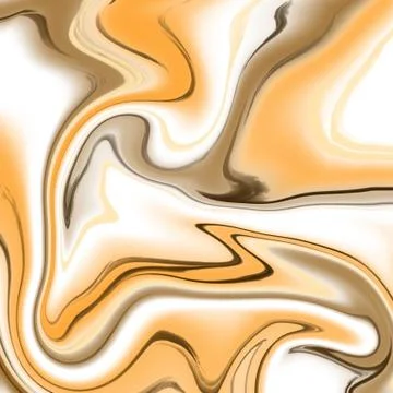 Liquid abstract background Stock Illustration