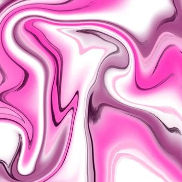 Liquid abstract background Stock Illustration