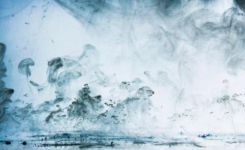 Liquid abstract background Stock Photos