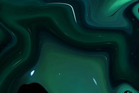 Liquid abstract background Stock Photos