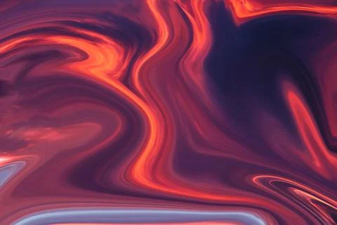 Liquid abstract background Stock Photos