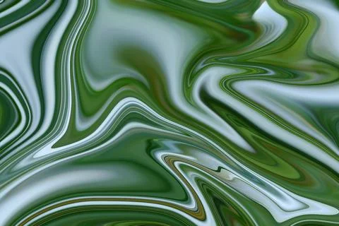 Liquid abstract background Stock Photos