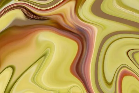 Liquid abstract background Stock Photos