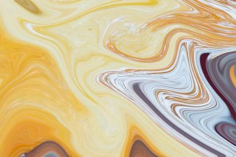 Liquid abstract background Stock Photos