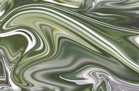 Liquid abstract background Stock Photos