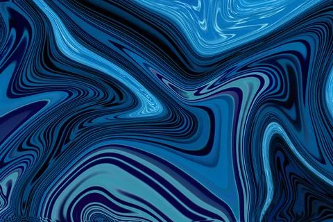 Liquid abstract background Stock Photos