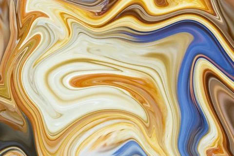 Liquid abstract background Stock Photos