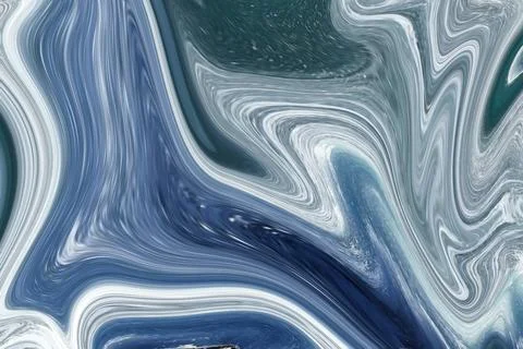 Liquid abstract background Stock Photos