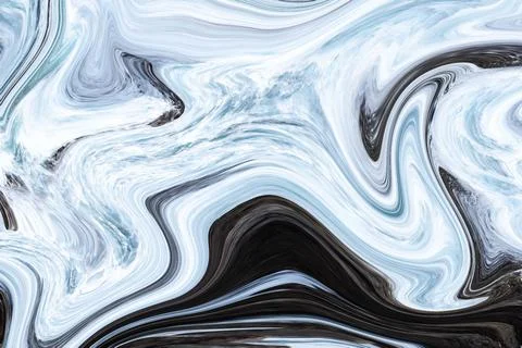 Liquid abstract background Stock Photos