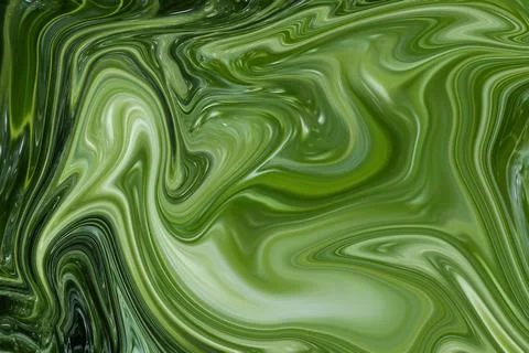 Liquid abstract background Stock Photos