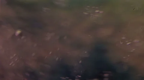 Liquid abstract color background Stock Footage 68190218