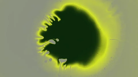 Liquid abstract color explosion PART 5 ALL COLORS (8) Stock Footage 170663073