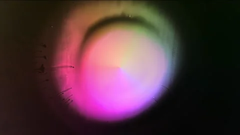 Liquid abstract color explosion PART 5 ALL COLORS (1) Stock Footage 170663275